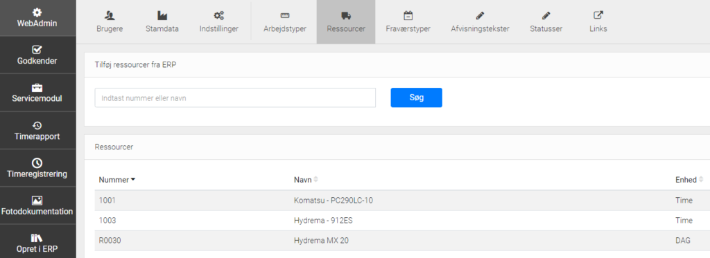 Timeregistrering_ressourcer
