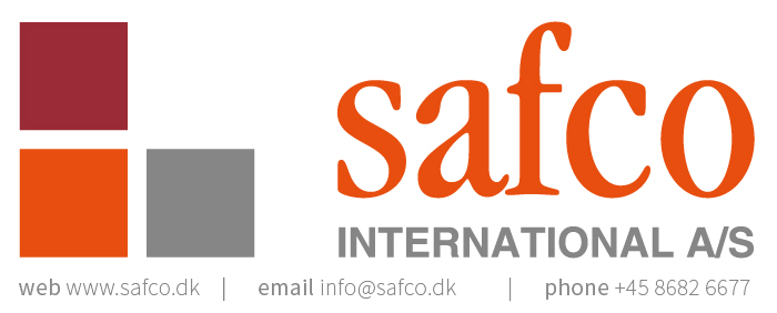 Safco International logo 2017 Safco International logo 2017