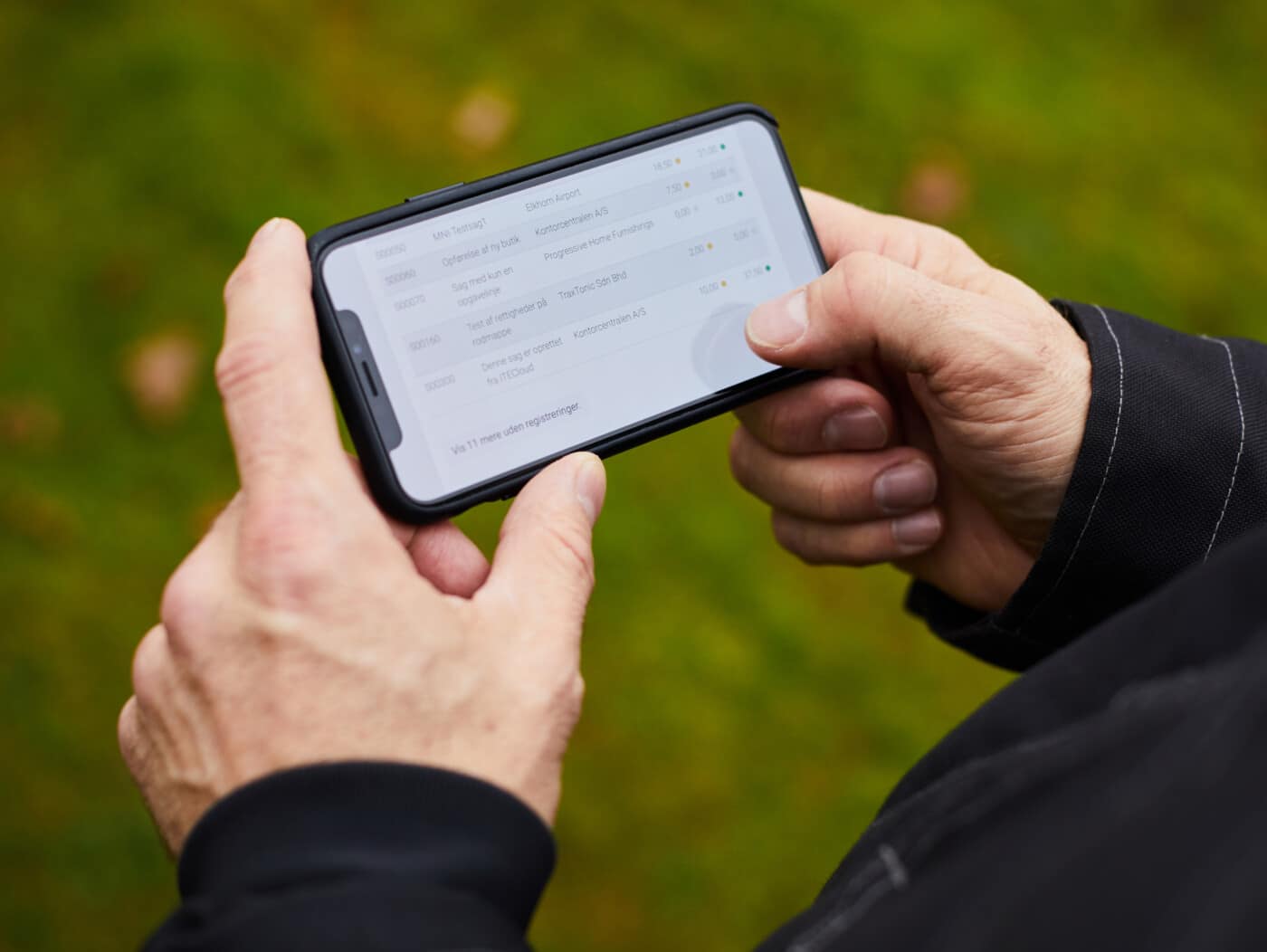 9 Mobil opgavestyring