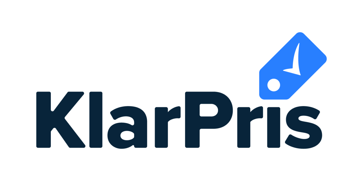 KlarPris_Logo_Default KlarPris_Logo_Default