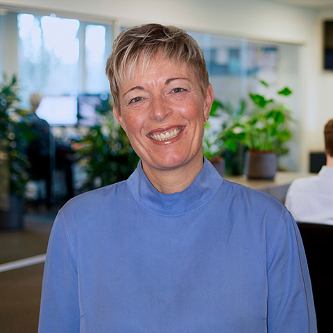 Heidi Sonne Godiksen